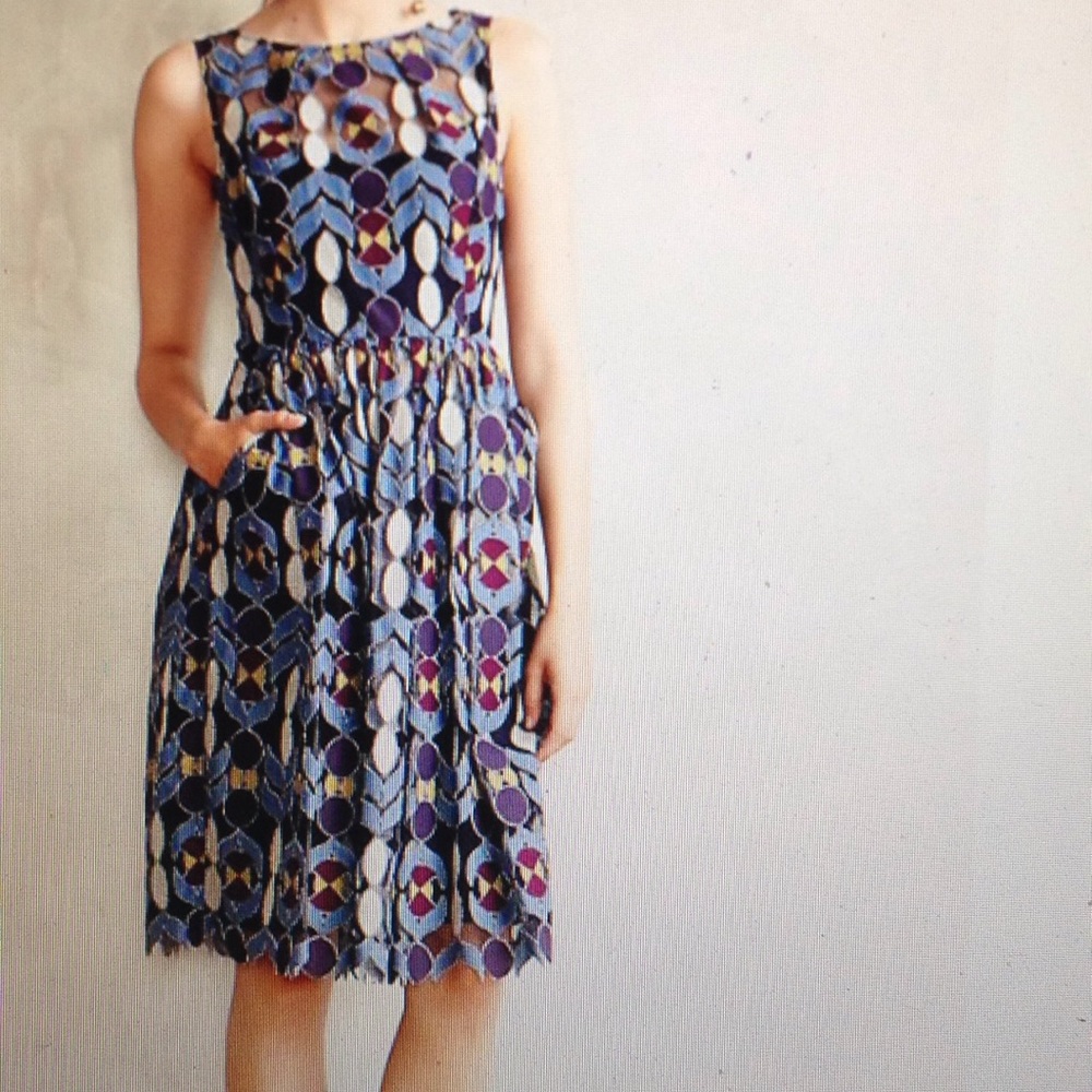 Anthropologie Maeve Dress -size 0